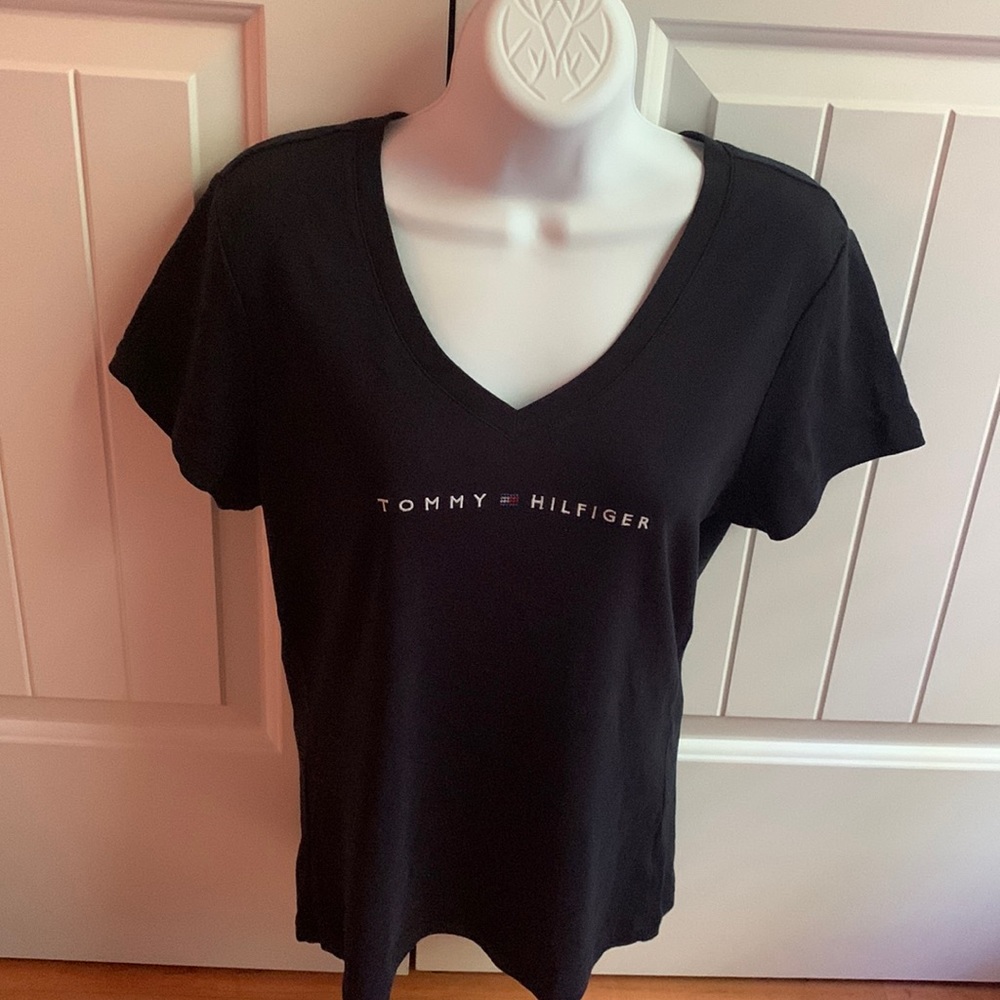 TOMMY HILFIGER TEE SHIRT SIZE L/G